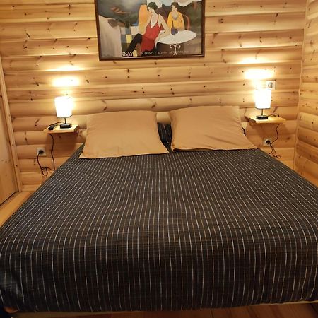 Chalet Les Sorbiers Egat Room photo